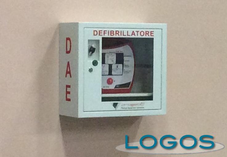 Marcallo - Un nuovo defibrillatore