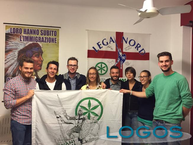 Castano Primo - Il Movimento dei Giovani Padani di Castano