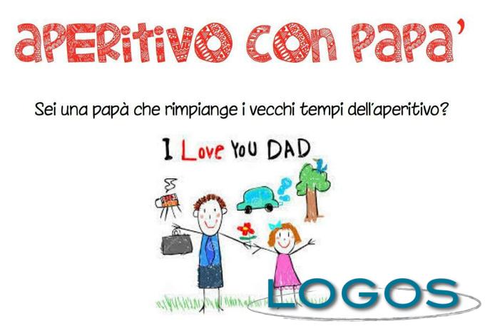 Castano Primo - Aperitivo con papà