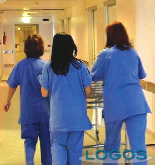 Salute - Infermieri (Foto d'archivio)