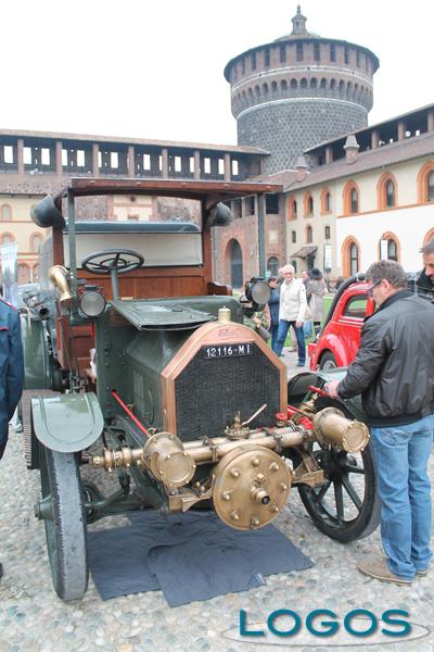 Cuggiono, Eventi, Motori, Expo 2015