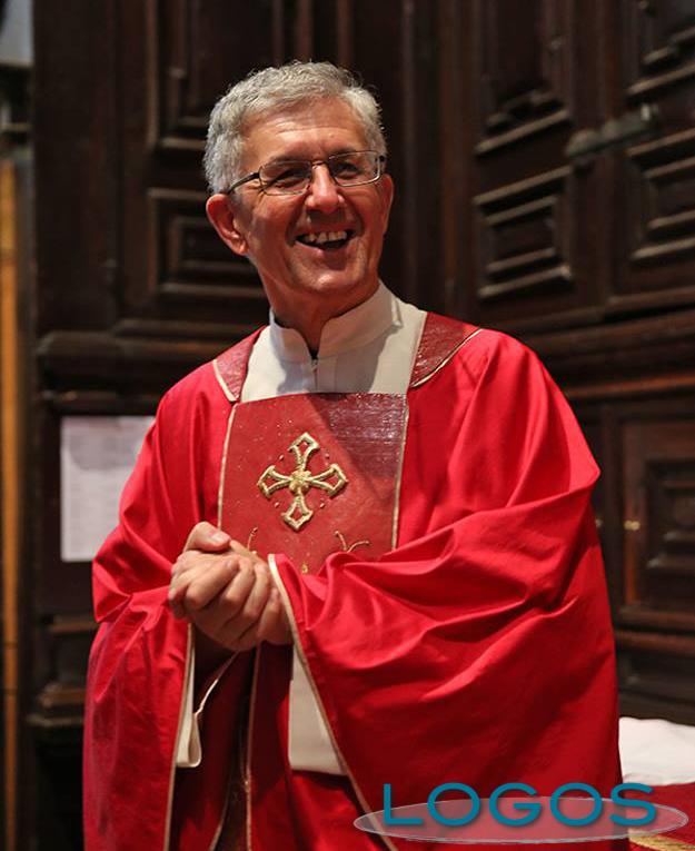 Castano Primo - Don Piero Visconti (Foto di Franco Gualdoni) 