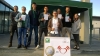 Castano Primo - I Giovani Padani raccolgono fondi per acquistare un defibrillatore