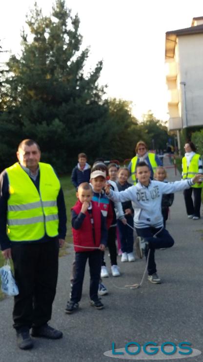 Castano Primo - Il Pedibus 