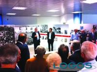 Magenta - La mostra 'In Saffa 1860-2002'