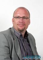 Castano Primo - L'assessore Luca Fusetti