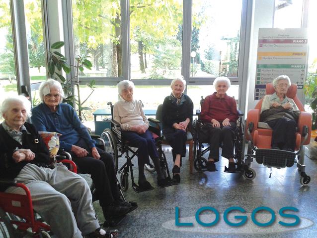 Castano Primo - Le 6 ultracentenarie della Colleoni