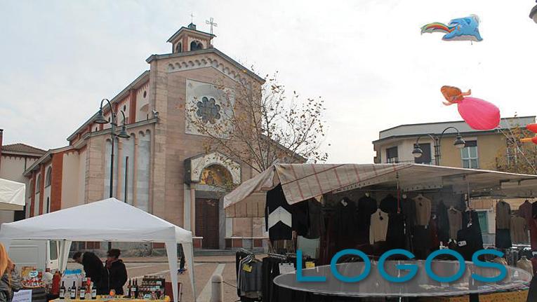 Busto Garolfo - Fiera Autunnale (Foto d'archivio)