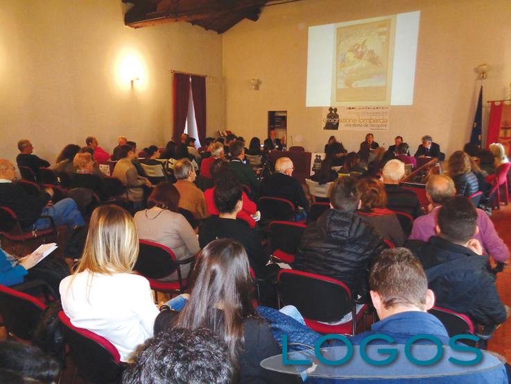 Cuggiono - Convegno sull'Emigrazione 2015