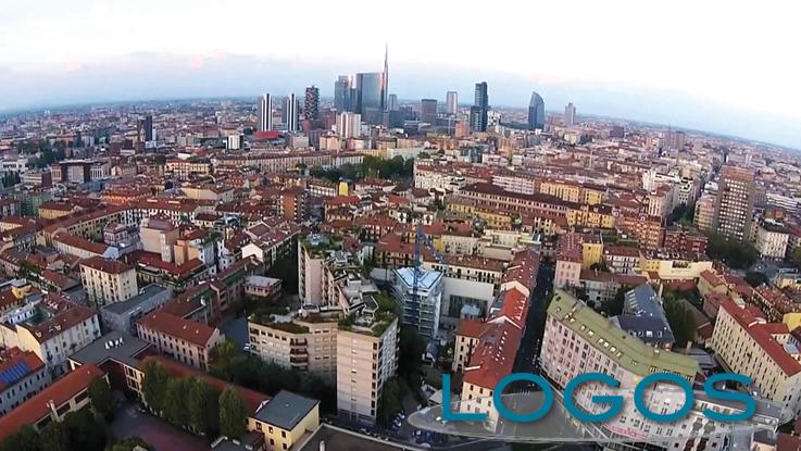 Milano - Skyline della città