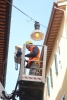 Inveruno - Blackout continui in più zone del paese (Foto internet)