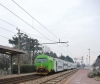 Attualità - Un treno (Foto d'archivio)