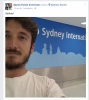 Cuggiono - Marco Invernizzi sbarca a Sydney