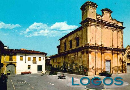 San Giorgio su Legnano - La vecchia piazza Mazzini
