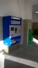 Castano Primo - La biglietteria automatica in stazione