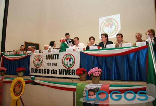 Turbigo, Politica