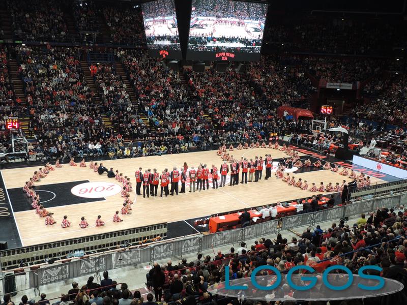 Milano - 80 anni Olimpia Milano.04