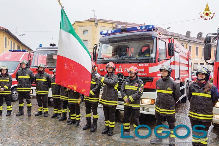 Inveruno - Festa dei Vigili del Fuoco 2016
