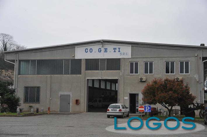 Turbigo - La 'Co.Ge.Ti.' di via Alle Cave