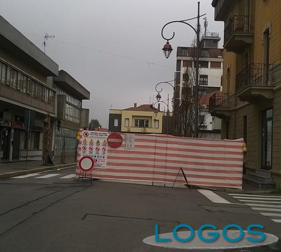 Turbigo - Asfaltature delle strade 