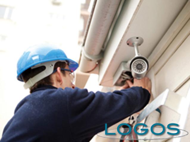 Inveruno - La videosorveglianza (Foto internet)