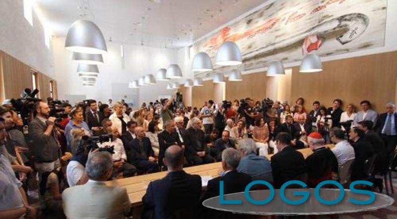 Milano - Una cena al refettorio ambrosiano