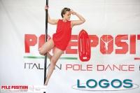 Inveruno - Roberta Garavaglia, 'regina' di pole dance 2016