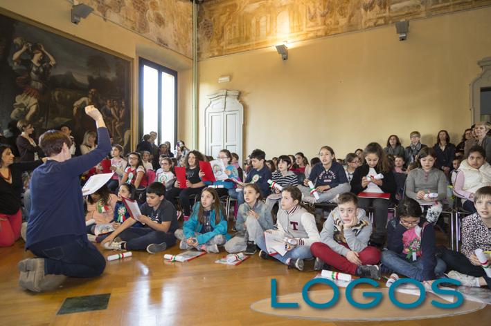 Castano Primo - Il progetto 'Io Cittadino' arriva in Municipio (Foto Eliuz Photography)