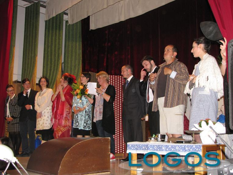 Compagnia Teatrale ‘Lo Scalino’-Bernate ticino