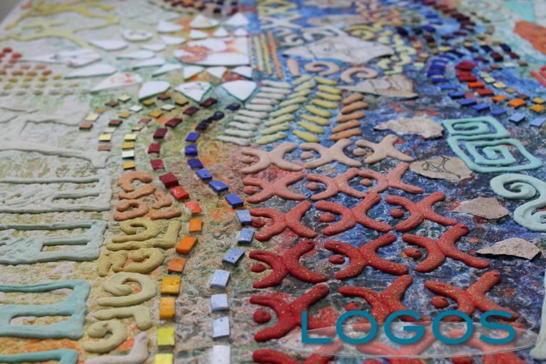 “Aura” rupestre-Magenta