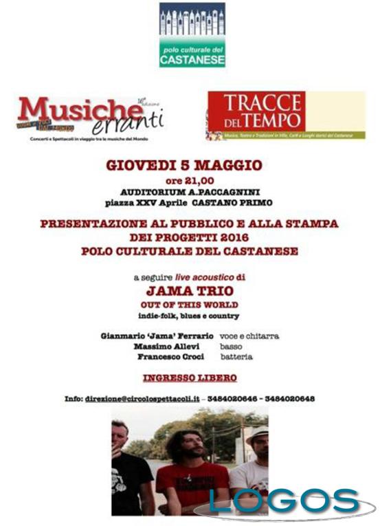 Presentazione al pubblico-Castano Presentazione al pubblico-Castano