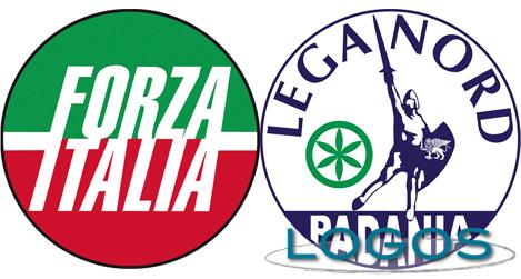Politica - Forza Italia e Lega Nord 
