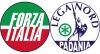 Politica - Forza Italia e Lega Nord 