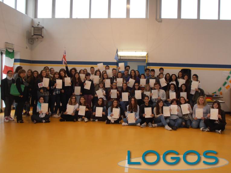 Premio liceo Inglese-Arconate