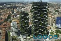 Milano - Palazzi con giardino verticale