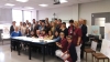 Magenta - Gli studenti del Liceo Einaudi in Ospedale