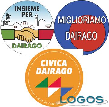 Dairago - Tre liste alle elezioni
