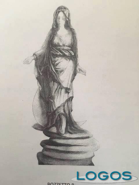 Turbigo - La statua per piazza Madonna della Luna: scelto il bozzetto B