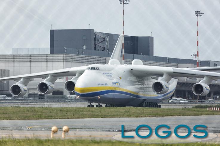 Malpensa - Antonov, 18 maggio 2016