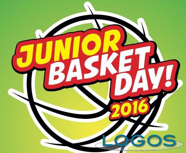 Turbigo - Junior Basker Day 2016, la locandina