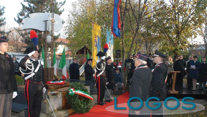 Castano Primo - L'Associarma di Castano (Foto d'archivio)
