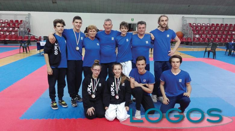 Castano Primo - Il Japan Karate Shotokan 