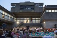 Turbigo - Il concerto della banda in piazza Bonomi