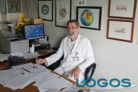 Legnano - Ospedale, Giampaolo Viganò, primario di malattie infettive