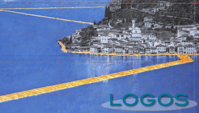 Eventi - Il progetto del Ponte sul Lago di Iseo di Christo