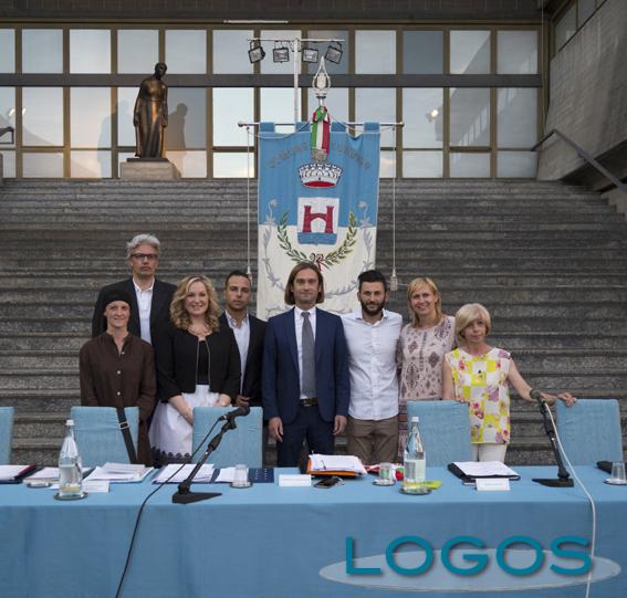 Turbigo - L'Amministrazione comunale (Foto Eliuz Photography)