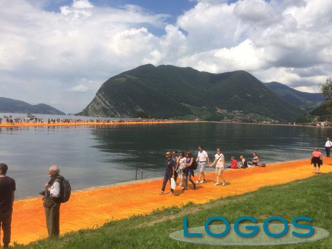 Attualità - '‘The Floating Piers’