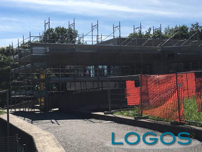 Turbigo - Lavori alla scuola Media Turbigo - Lavori alla scuola Media