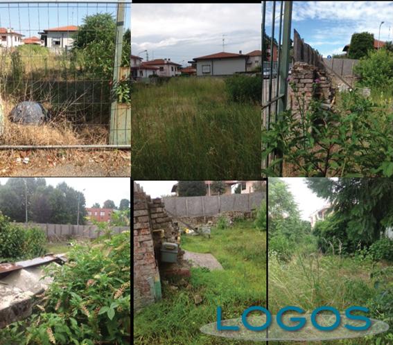 Magenta - Alcune immagini di via Cadorna