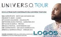 Musica - Le date del tour